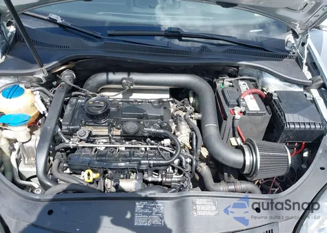 2008 Volkswagen Gti 4-Door from USA, damaged, VIN WVWHV71K78W044521